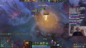 Папич играет в Dota2! Внезапная Дота за 30к! 21 марта 2025