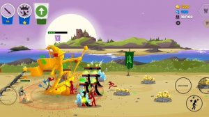 ТОП 3 САМЫХ ТОПОВЫХ ГЕНЕРАЛОВ В игре стик вар сага! (сти