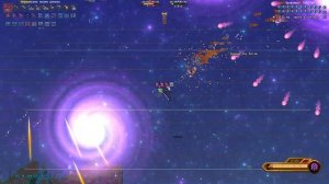 Пожиратель богов за стрелка (Calamity, Infernum Mode)
