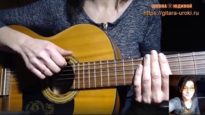 Просто! Бой Галоп на гитаре  Три вида разбор