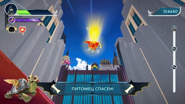 (6+)Прохождение: DC League of Super-Pets: The Adventures of Krypto and Ace(2022)(PC) Часть 3 Финал смотреть онлайн