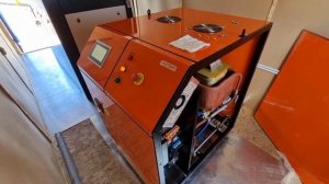 Индукционные парогенераторы "ТИТАН". Отзыв о парогенераторе "ТИТАН-300"