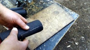 Шпонка на вал своими руками. Установка шкива.