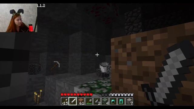 Здесь мог бы быть ваш портал | Minecraft Alpha [6]