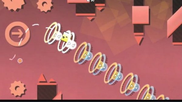 DOLBIT NORMALNO X Larga Espera ПРОХОЖДЕНИЕ! [Geometry dash]