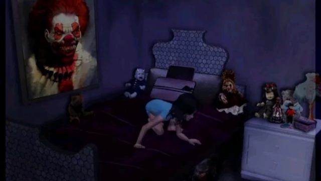 The Sims DawnKTA Mod. Крипипаста. Мистика. Страшные истории.