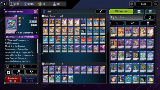 Yu-Gi-Oh Master Duel-Разбор и игра на IDS