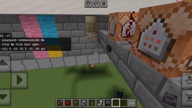 Как построить Poppy Playtime в Minecraft - Туториал с командными ? смотреть онлайн