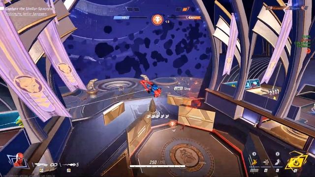 7 ПАУКОВ В ЛОББИ, НО Я ЛУЧШИЙ В MARVEL RIVALS смотреть онлайн