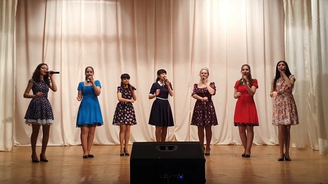 Народный вокальный коллектив 