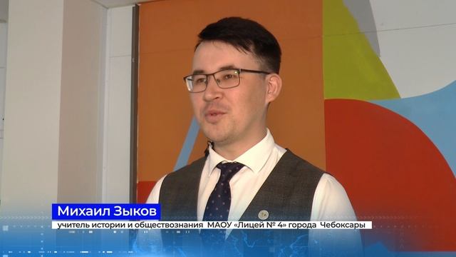 "Жизнь столицы". Школа 65 проект "Школа будущего руководителя". смотреть онлайн