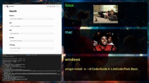 FaceFusion 2.5+ Полная установка для смены лиц и синхронизац?