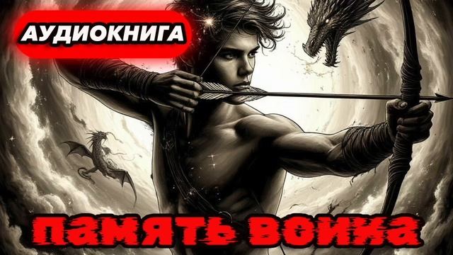 ПАМЯТЬ ВОИНА Аудиокнига #аудиокнига #аудиокниги #попаданец #попаданцы смотреть онлайн