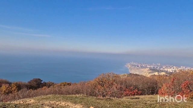 АНАПА. 12 ноября 2024 г. Без комментариев. Осенняя красот