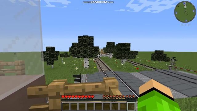 Перешел на новое место работы дежурного в Minecraft! 1.12.2.