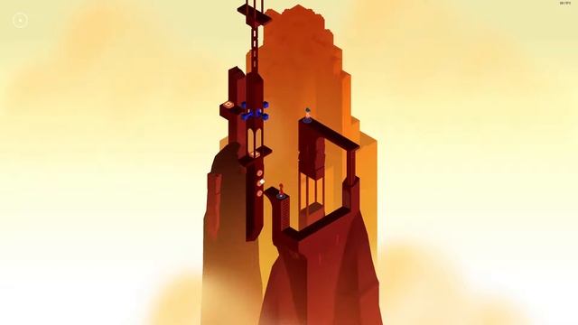 Monument Valley Panoramic Collection часть 2 (Финал) (стрим с Player00713)