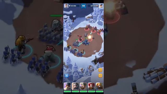 WHITEOUT SURVIVAL ОЗНАКОМЛЕНИЕ прокачка #рекомендации #top #whiteou смотреть онлайн