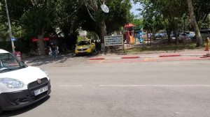 Турция, Анталия. Отель "Адонис" 4*. Завтрак, шведский стол. Вернулись в  "Голден Лотос". Где лучше?