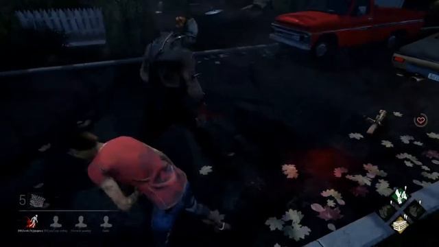 ПОПЫТКА КРУТИТЬ DBD HIGHLIGHT смотреть онлайн