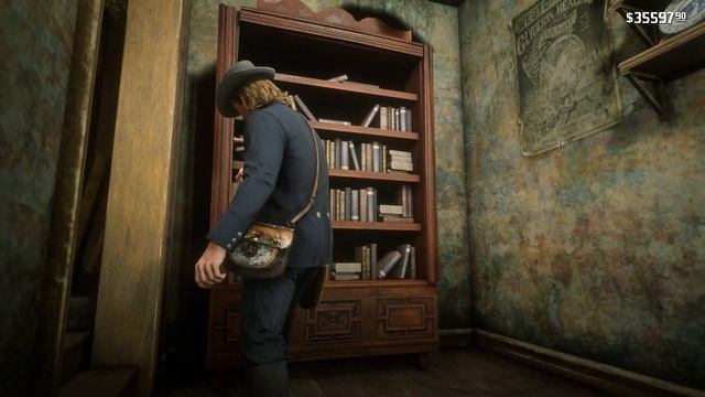 Золото для миссии Помощь брату | Red Dead Redemption 2 смотреть онлайн