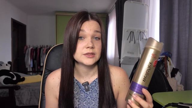 Моя любимая укладка на утюжок | лучшие бюджетные средс