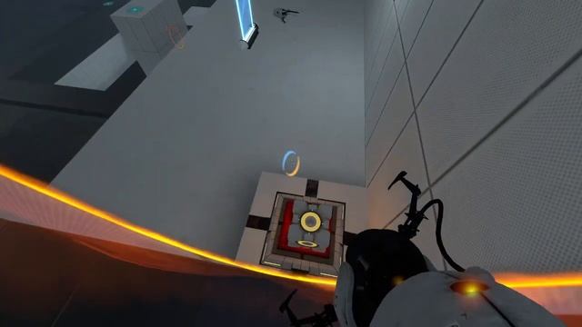 я сделал жёсткий уровень в portal 2 смотреть онлайн