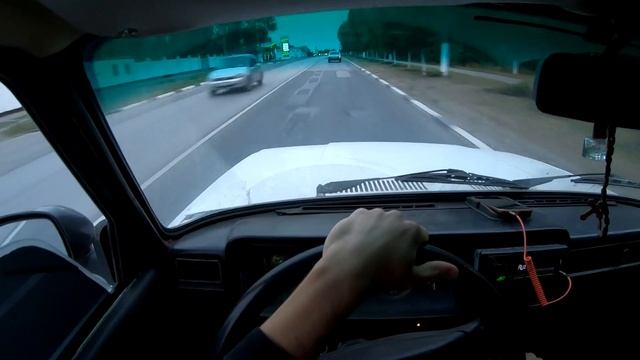 Покатушки на Ваз 2107 смотреть онлайн