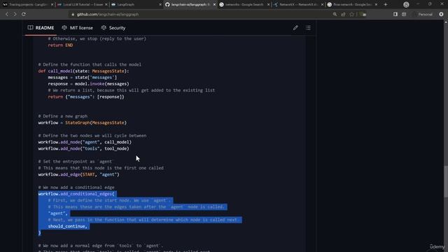 4 -Understanding LangGraph Example Code on High Level смотреть онлайн