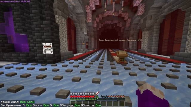 😱 ЛУЧШИЙ ВАНИЛЬНЫЙ и ПРИВАТНЫЙ лучший сервер ZeroWorlds Sea