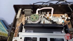 Ленто-протяжный механизм Видеомагнитофона