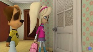 гена играет в geometry dash