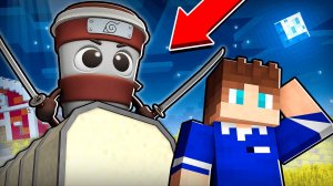 Я СОЗДАЛ КАПУЧИНО АССАСИНО В СВОЕМ МИРУ В МАЙНКРАФТ МУЛЬТИК