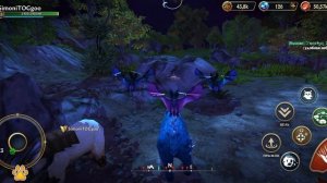 Проверяю и делаю баги в Wolf tales!