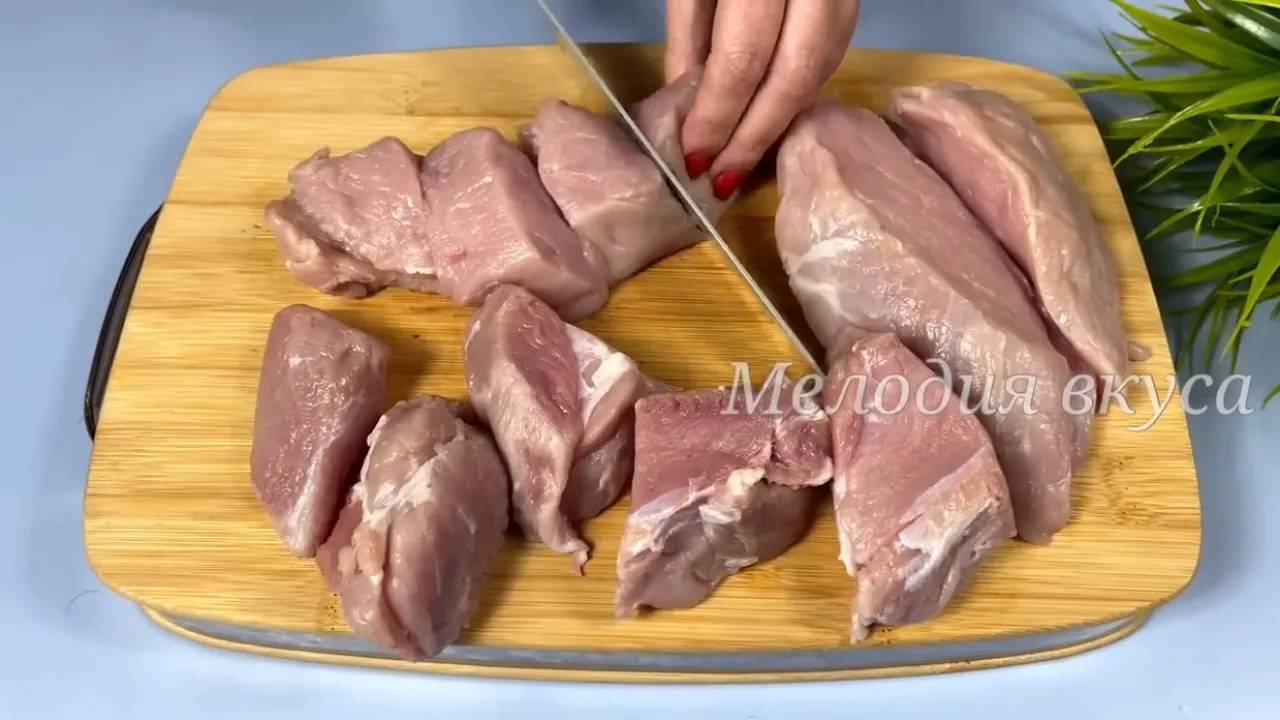 Три рецепта за 6,5 минут! Готовим мясо ПРАВИЛЬНО! Вкусно, просто и ПОЛЕЗНО! смотреть онлайн