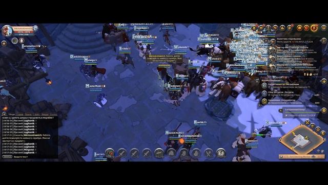 ЛУЧШИЙ ЗАРАБОТОК В ALBION ONLINE ДЛЯ НОВИЧКОВ 2025 смотреть онлайн