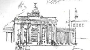 Бранденбургские ворота