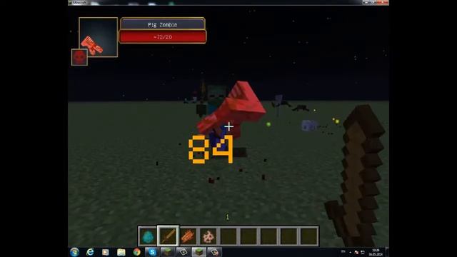 Обзор модов #5 Отруби голову зомби! (Mob Dismemberment) смотреть онлайн