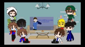 Реакция майнкрафтеров + Dark Фиксай,Компот 404 на видео из