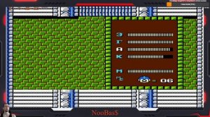 Mega Man / NES / Прохождение
