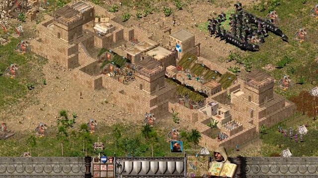 Stronghold Crusader / Основная Кампания / Mission 49 (ВЕЛИЧАЙШАЯ ИЗ В смотреть онлайн