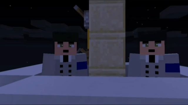 Minecraft фильм: Титаник (Историческая драма, 2023)