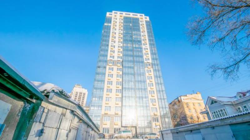 Теплое остекление в квартире в ЖК на Ким ю Чена 23А в Хабаровске смотреть онлайн