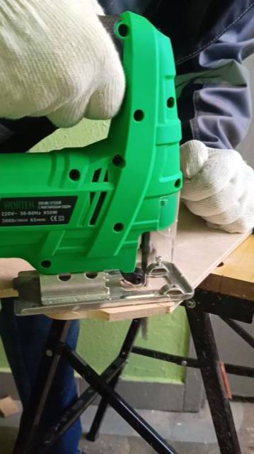 Лобзик, который может все🔧