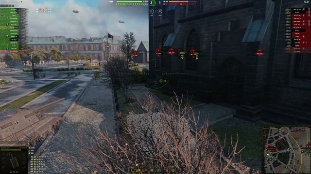 Kampfpanzer 3 Prj. 07 H брать или нет?