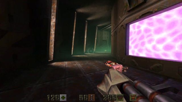 Quake 2: Enhanced (Remaster) #06 / Первое прохождение. Без комментари смотреть онлайн
