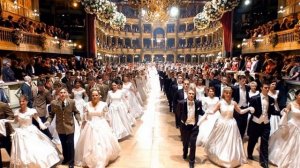 И.Штраус Жизнь артиста.