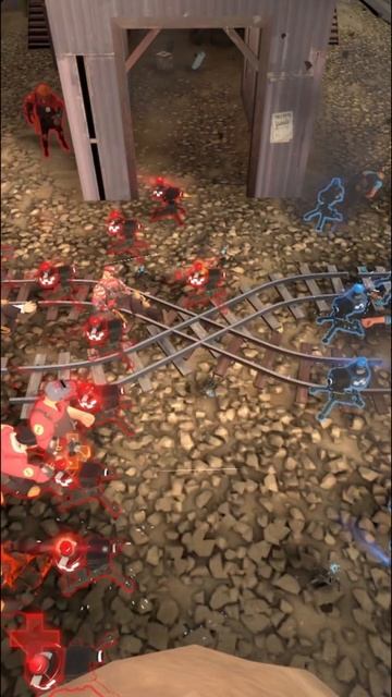 Назойливые МУХИ Хайтауера #shorts #teamfortress2 #tf2 #ader #тф2 смотреть онлайн