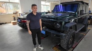 Никто об этом не сказал  BAW 212. Тюнинг подвески !