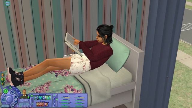 Семья Ван/ The Sims 2 смотреть онлайн