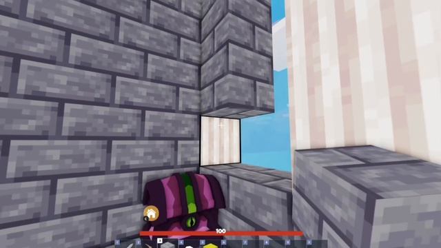 СЫГРАЛА В BEDWARS В ROBLOX НАША КОМАНДА ПРОИГРАЛА?! 😱😱||ROBLOX|| смотреть онлайн